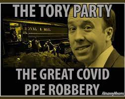 MATT HANCOCK: CORRUPTION

🔴Matt Hancock stayed at mansion of a Tory donor who owns #Randox WITHOUT declaring it. 

Hancock then AWARDED them £500m through the VIP PPE lane.      

👉RETWEET to demand we hear about THIS at the Covid Enquiry.