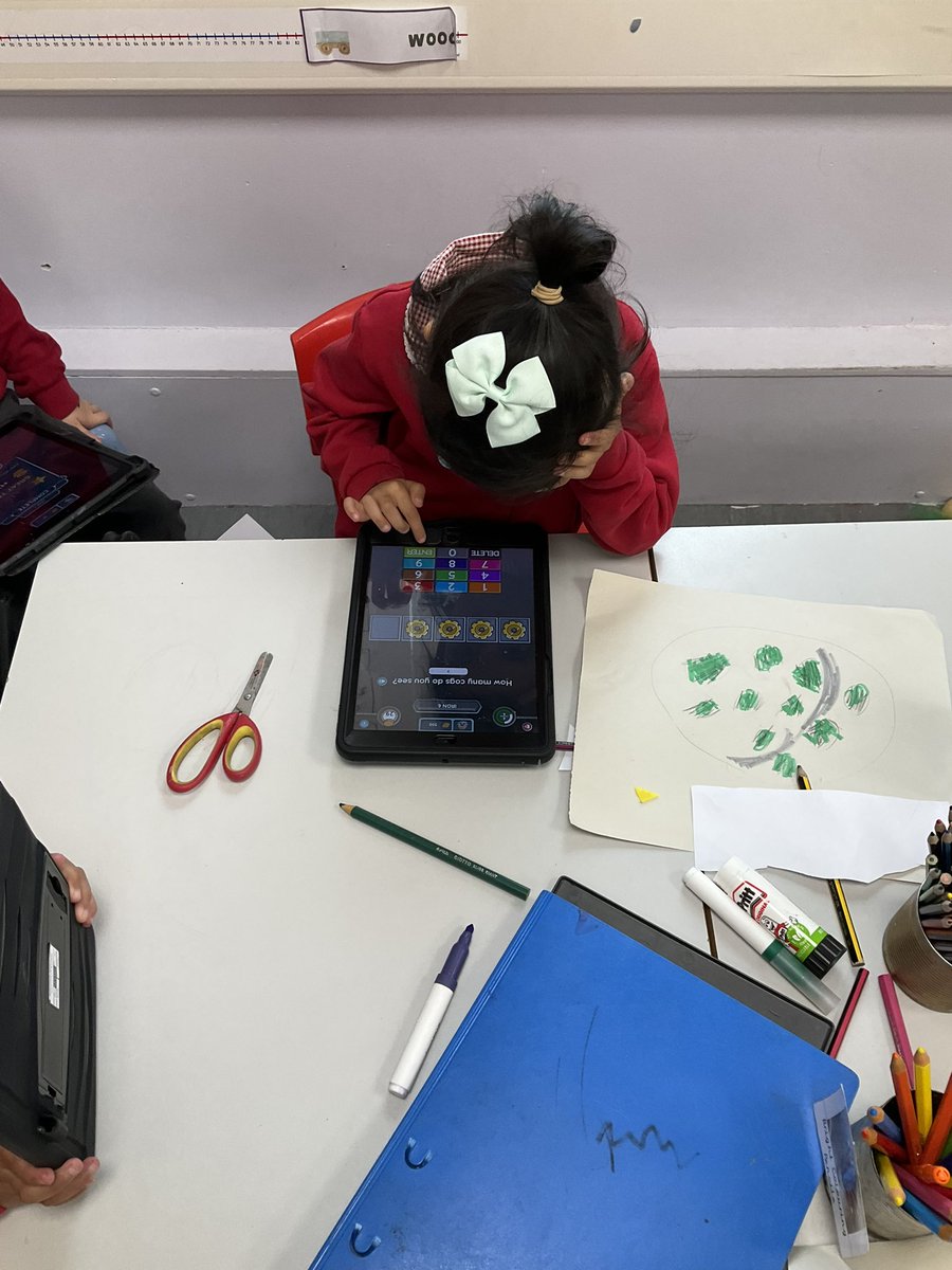 In provision we have been learning how to log onto numbots and practising our arithmetic. Watch this space with future mathematicians. #maths #arithmetic #numbotsks1 <a href="/kestrelmead/">Kestrel Mead Primary Academy</a> @MrsHillKMPA