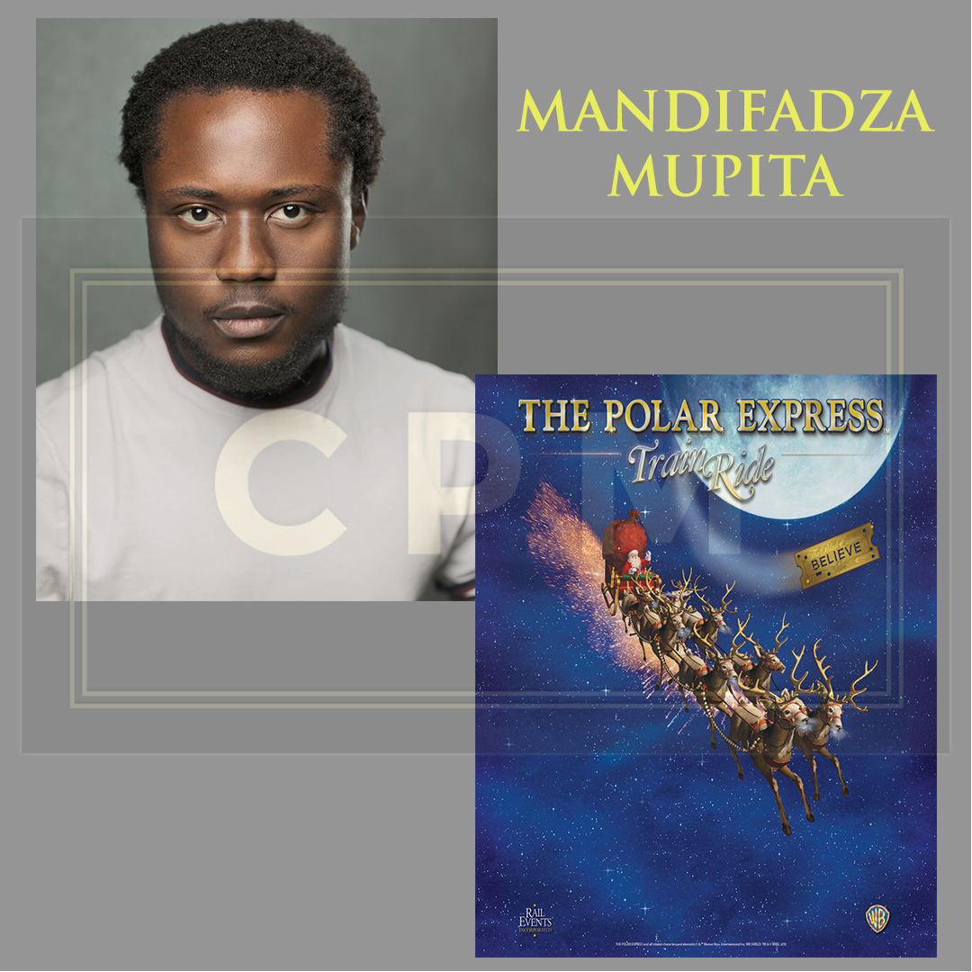 Festive wishes to <a href="/lowennamorgelyn/">Lowenna</a>, <a href="/Jeff_j_king/">Jeff King</a>, #MandifadzaMupita and #HonorBrigg who climb aboard the #PolarExpress next week #ProudAgents 🚂