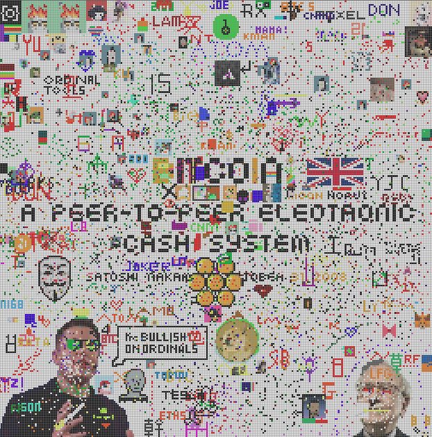 眼下最火的BTC像素游戏来了！像素总量210万，每个像素空投10个代币，目前免费像素已领完，问官方要了点像素抽奖

🎁 100像素 × 5人分 🎁

①关注 <a href="/btcpixelwar/">PixelWar</a> <a href="/DAXIAGUA1/">大西瓜丨🧠SENT丨MemeMax ⚡️</a>
②点赞转发
③随意评论

24H⏰

#BRC20 #Airdrop #giveway #MetaX