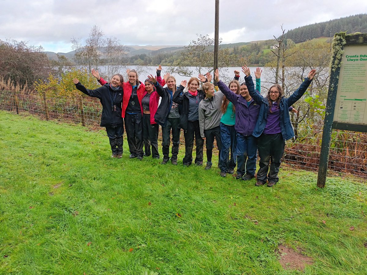 Half term saw two DofE Gold groups undertake their DofE training and final expedition in the wonderful Black Mountains and Brecon Beacons of South Wales. 

More pictures to come but we are really pleased to say that everyone has passed the Gold expedition with flying colours.