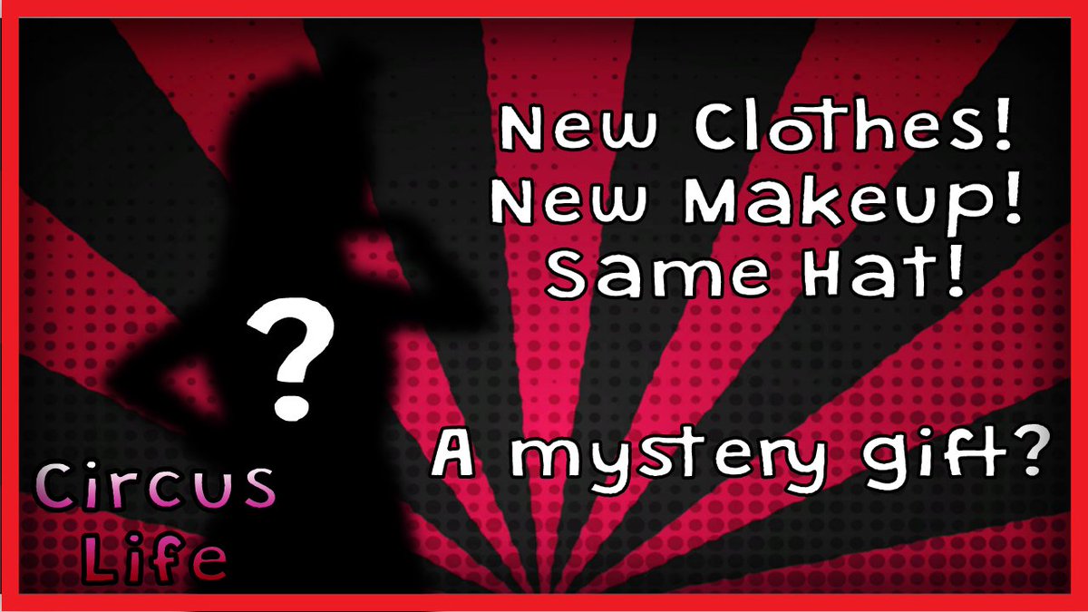 LoonyLucyRM's tweet image. Good morning everyone! Some weird lady stopped by and gave me some new duds! Why don&apos;t you swing on by and tell me what you think?  

#vtuber #newoutfit #samehat #ENVtubers   

Video Link: youtu.be/z7w-wST3ftw