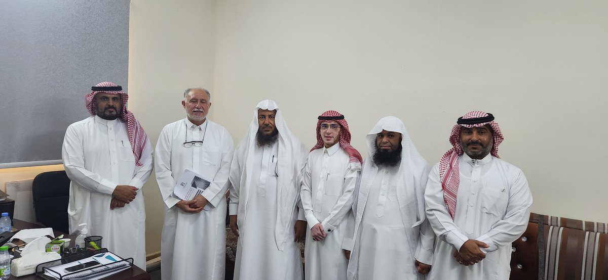 <a href="/TabukPrincipal/">إمارة منطقة تبوك</a>ضمن مبادرة إمارة  منطقة تبوك  لتطوير القطاع الغير ربحي بالتعاون مع موؤسسةالملك خالد تشرفنا اليوم باستقبال   الأستاذ ماهر ابو حجله وبرفقته ممثل محافظة أملج في مقر جمعية رؤفاء لرعاية كبار السن بأملج