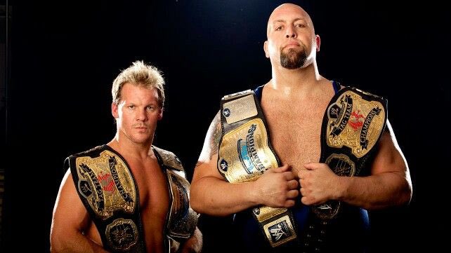 JayPwdWrestling's tweet photo. So happy to see @PaulWight is gonna be back in action ๐ Wrestling isnโt the same to me without itโs greatest Giant, and for him to be teaming with @IAmJericho again makes it even more special they were so awesome together cannot wait for that 8 man tag #PaulWight #JeriShow #AEW https://t.co/YmOMZAZ5qb