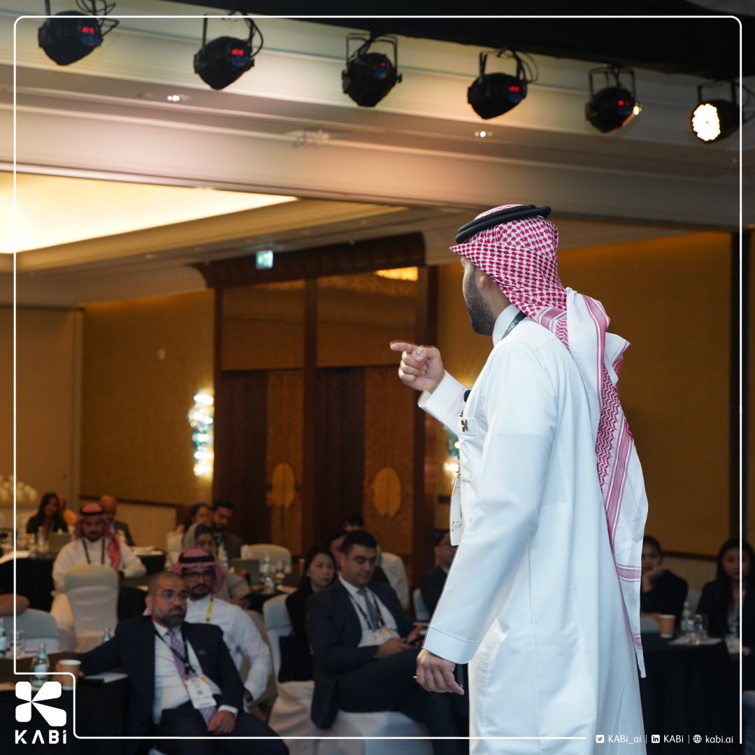 في <a href="/SHRMMEA/">SHRM MENA</a>  ناقش الرئيس التنفيذي السيد <a href="/khalid_aloraij/">خالد عبدالكريم العريج</a> الموارد البشرية: تنظيم ثورة الذكاء الاصطناعي".
ليكشف تأثير #الذكاء_الاصطناعي على ممارسات #الموارد_البشرية، بدءاً من #التوظيف وحتى تحسين الاحتفاظ بالموظفين.

#نتخطى_الحدود
#hrtech