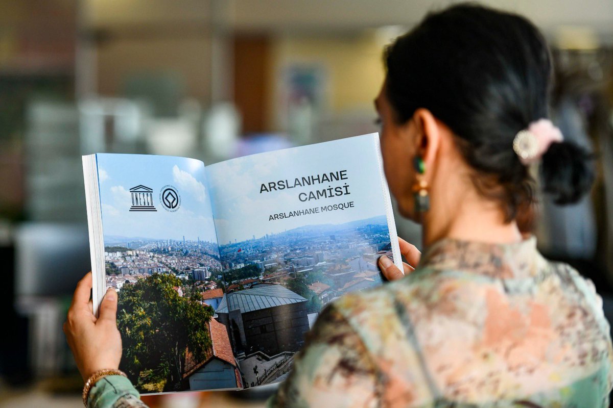 Ankara Metropolitan Municipality tweet media