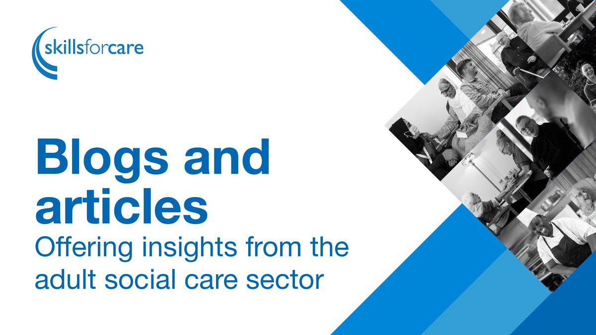 Skills for Care tweet media