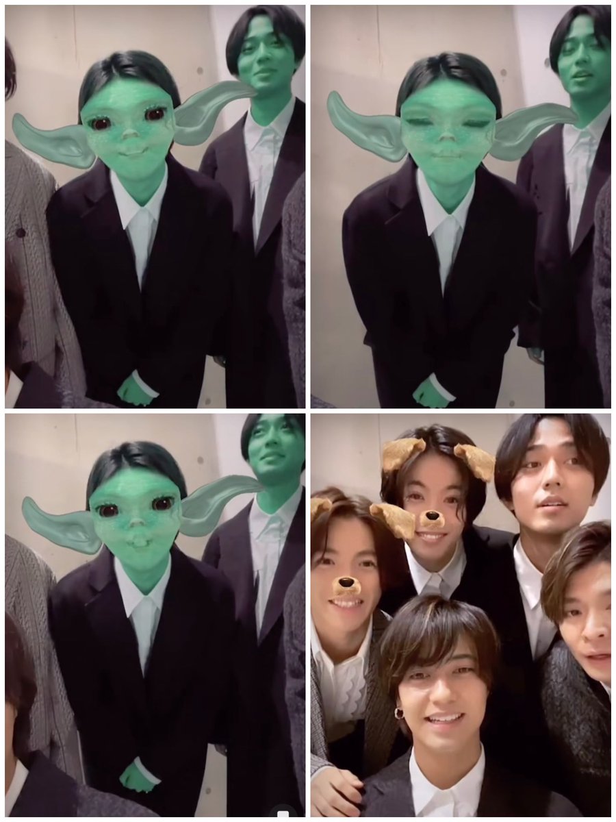 mi_sho8's tweet photo. 急にどうした案件をぶっ込んでくる
Instagramを誰よりも一番に楽しんでる
神宮寺勇太さんがめちゃくちゃ好きだわーーーーーーーーーーーーーー
#神宮寺勇太_Instagram
#神宮寺勇太 https://t.co/48anUuek7r