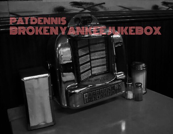 We’re shopping. Looking for a new home...get in touch if you know where...
#Americana #Refugee #BrokenYankeeJukebox