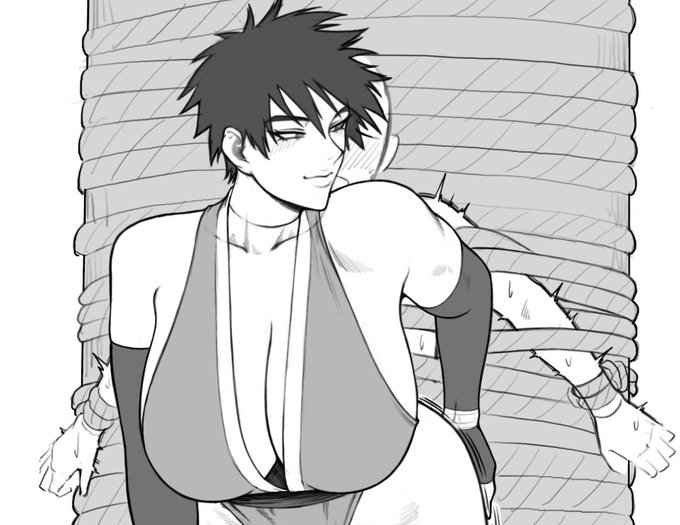 各支援サイトにくノ一、悪の女〇〇の差分やらアイデアスケッチやらを投稿しました🐒
【FANBOX】https://t.co/j10Ev1hsZ7
【fantia】https://t.co/8GYPYx4hPL 