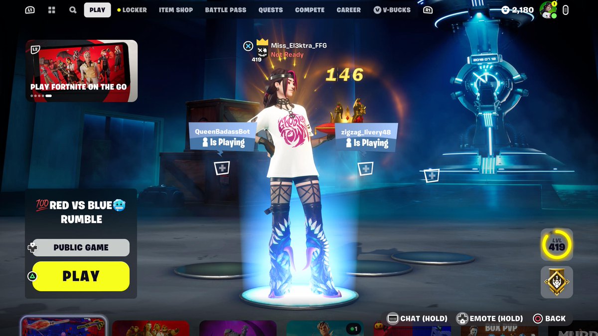 #PS5Share, #Fortnite