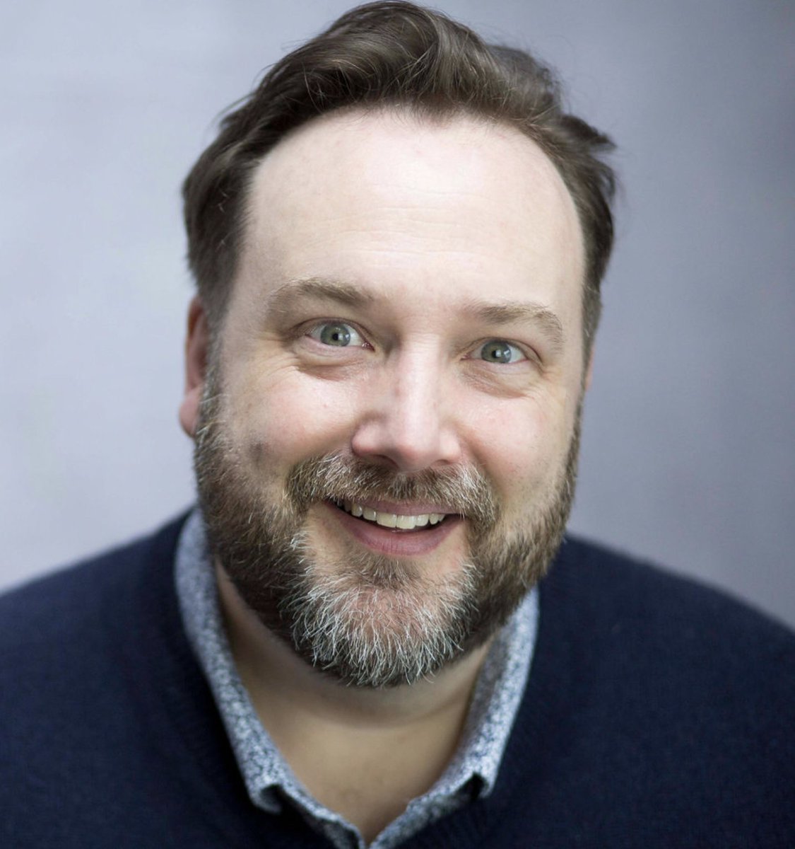 Thrilled to be treading the boards <a href="/BrocJackTheatre/">Jack Studio Theatre</a> this winter in OH NO IT ISN'T!. A fab play about 2 actors (who dislike each other) playing Ugly Sisters in panto. Onstage 'business' clashes with backstage bitching. And I get to do it all with my brilliant hubby <a href="/BryanPilk/">Bryan Pilkington 🏳️‍🌈💙</a>. ♥️