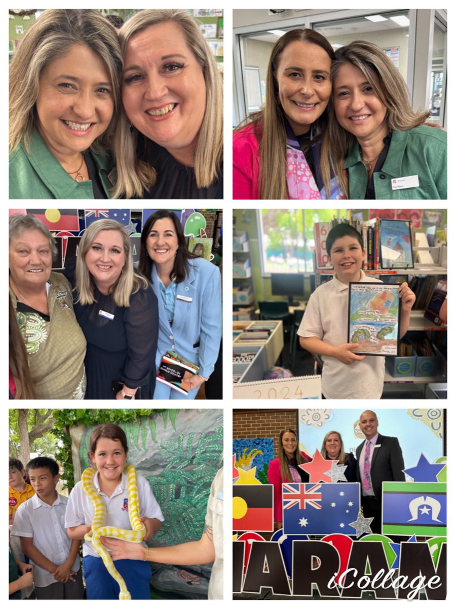 Kay Rigas (@k_rigas) on Twitter photo Amazing principals <a href="/narellenies1/">Narelle Nies</a> & <a href="/karensellick/">karen.sellick</a> hosting Bankstown Network Warami Book launch - spectacular student publications focused on stories in Dharug language. Celebrating student agency & collaborative partnerships. Congratulations to all our student authors 🤩 Amazing principals <a href="/narellenies1/">Narelle Nies</a> & <a href="/karensellick/">karen.sellick</a> hosting Bankstown Network Warami Book launch - spectacular student publications focused on stories in Dharug language. Celebrating student agency & collaborative partnerships. Congratulations to all our student authors 🤩