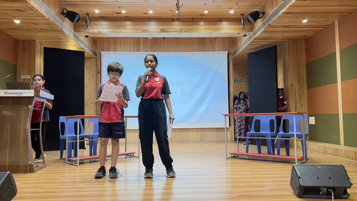 pooh_it_is's tweet photo. Student Parliament!Today, we witnessed a powerful action assembly led by our student leaders. Their passion &amp; commitment to positive change is inspiring. Together, we're shaping a brighter future! Demonstrating a step towards‘Excellence’ with Student Agency! #schoolvalues #FSways https://t.co/yh9ek37MGE