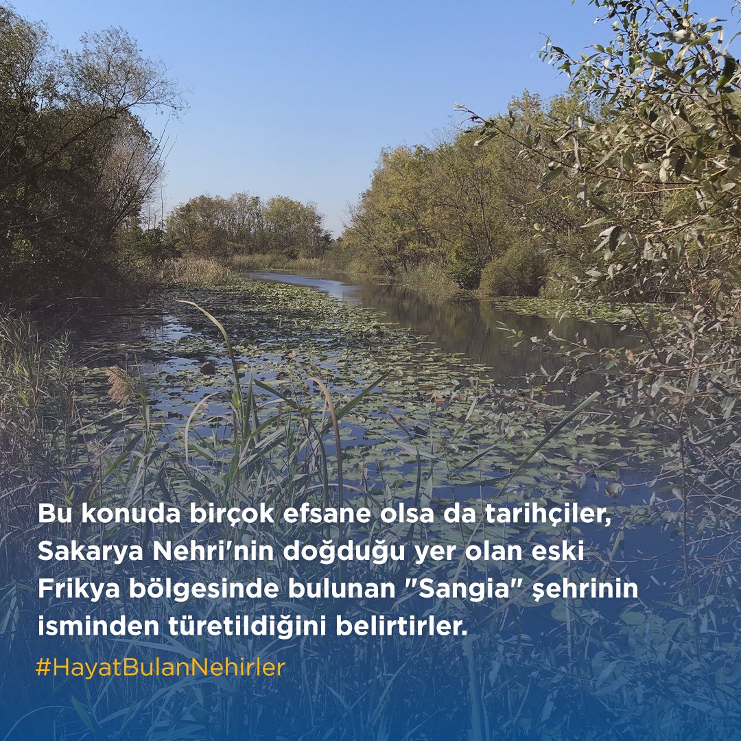 beINIZTV's tweet photo. Sakarya Nehri’nin adının nereden geldiği konusunda farklı efsaneler var. Siz hangisini biliyorsunuz?

“Hayat Bulan Nehirler” Cuma günü saat 22.15’te beIN İZ’de.

#beİNIZ #HayatBulanNehirler #SakaryaNehri #Frikya #GökalpSaklı #GökçenSaklı https://t.co/eCXxXqA1DR