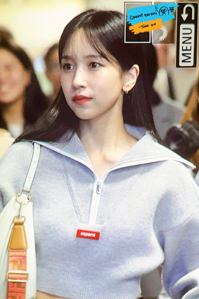 CountOnMi_324's tweet image. 231102 ICN preview

호주 출발 ~ ✈️

#TWICE #트와이스 #トゥワイス
⁠⁠#MINA #미나⁠⁠⁠⁠⁠⁠⁠⁠⁠ #ミナ @JYPETWICE 🐧