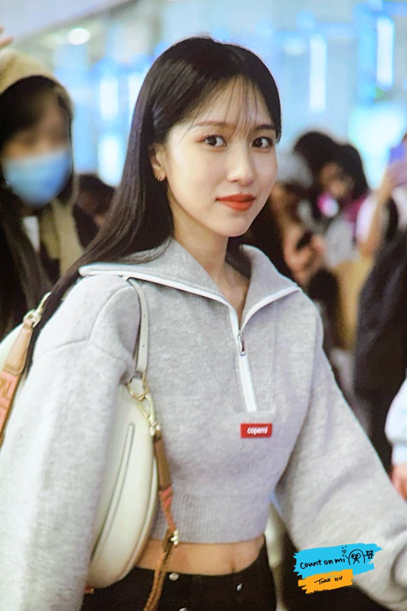 CountOnMi_324's tweet image. 231102 ICN preview

호주 출발 ~ ✈️

#TWICE #트와이스 #トゥワイス
⁠⁠#MINA #미나⁠⁠⁠⁠⁠⁠⁠⁠⁠ #ミナ @JYPETWICE 🐧