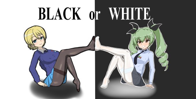 #タイツの日 とのことで(再掲) 