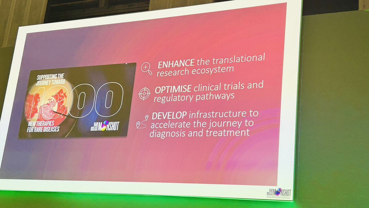 sujas15's tweet photo. Key note panel discussion is underway with a focus on Rare Disease Moonshot programme and success stories so far @orphan_drugs #WODC @eurordis @RareDiseasesIE @RAiNAllIreland @a_j_mcknight @Melissa_Kinch_ @22Q11_Ireland @raisingrareness @NI_RDP https://t.co/HiVBYRcfXI