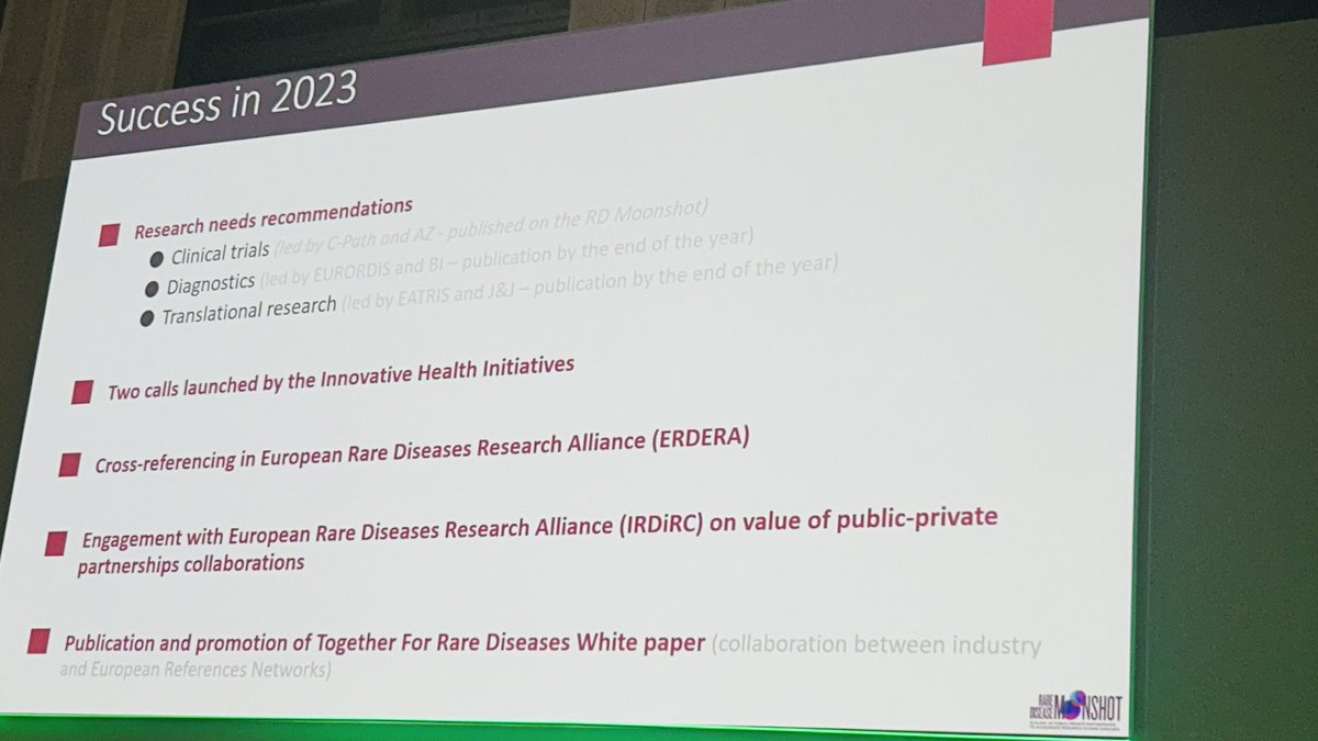 sujas15's tweet photo. Key note panel discussion is underway with a focus on Rare Disease Moonshot programme and success stories so far @orphan_drugs #WODC @eurordis @RareDiseasesIE @RAiNAllIreland @a_j_mcknight @Melissa_Kinch_ @22Q11_Ireland @raisingrareness @NI_RDP https://t.co/HiVBYRcfXI