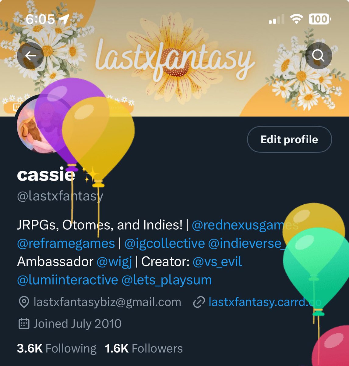 cassie ✨ tweet media