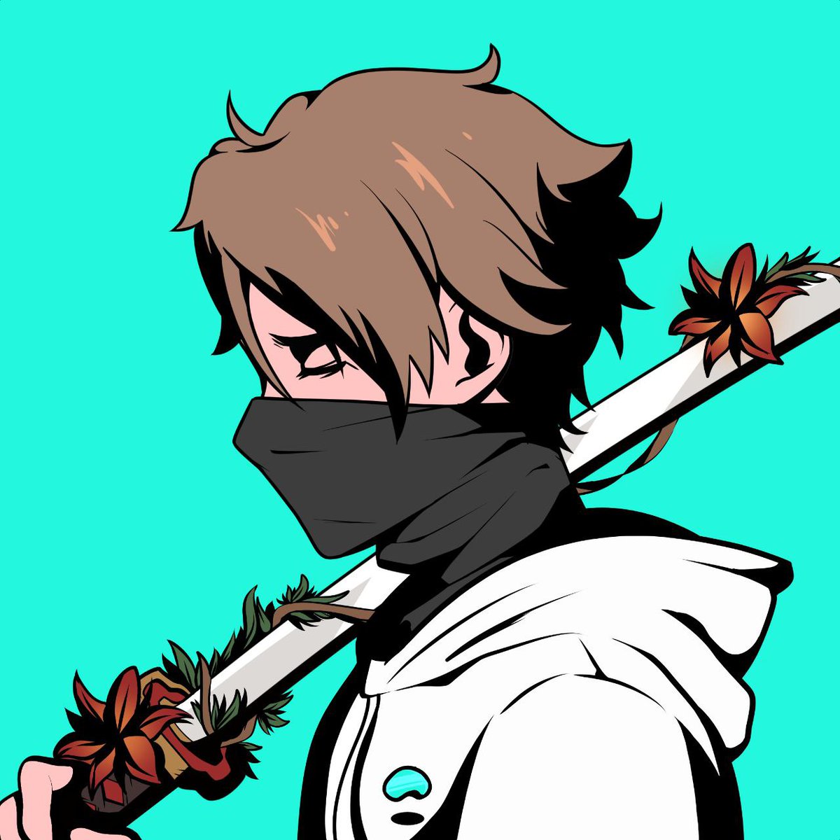 XzukiMultiversX's tweet photo. Closing in on the weekend its time for our 2nd sneak peek of the week!

This specific nft holds extra sentimental value because it is the pfp of our Lead Mob ''Evill'' !

What traits do you like or you would like to see integrated on our XZUKI collection?

Come check us out : https://t.co/5mRnOBj9Pf