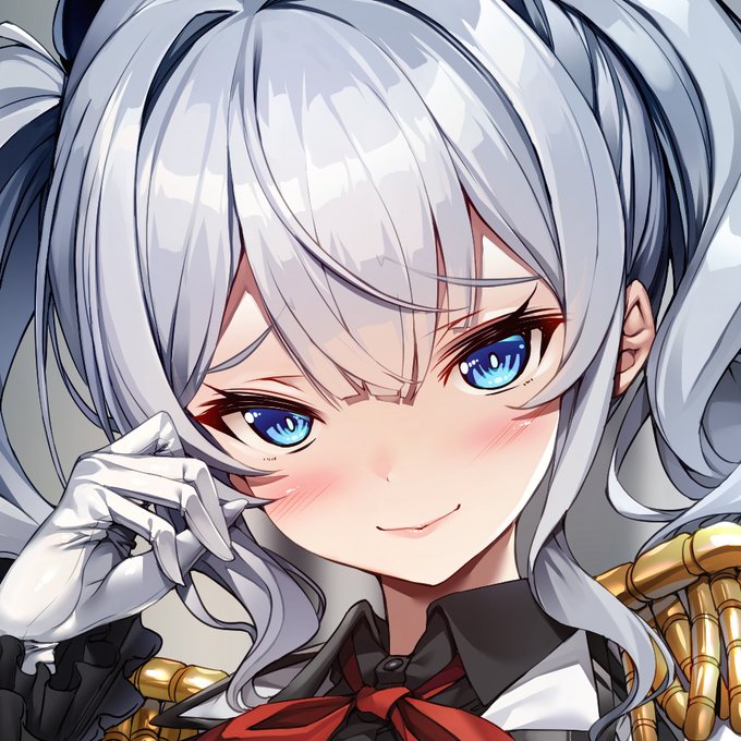 「キャラクターの顔塗ったけど、何かのっぺりしてる…」と思ったそこの貴方!
今回は一味足りないと思った時の味方、鼻ハイライトブラシをご紹介します!
これがあれば流行の複雑な鼻のハイライトをお手軽再現!
鼻付近にこのハイライトをペタ貼りして友達に差を付けろ!(効果には差があります) 