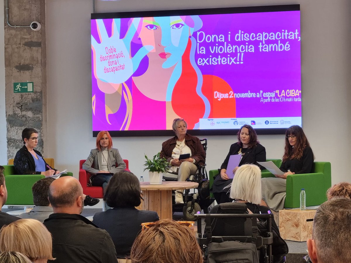 Amputats Sant Jordi tweet media