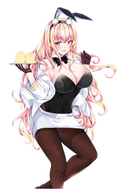 #いいタイツの日
#アズールレーン #AzurLane #碧蓝航线 