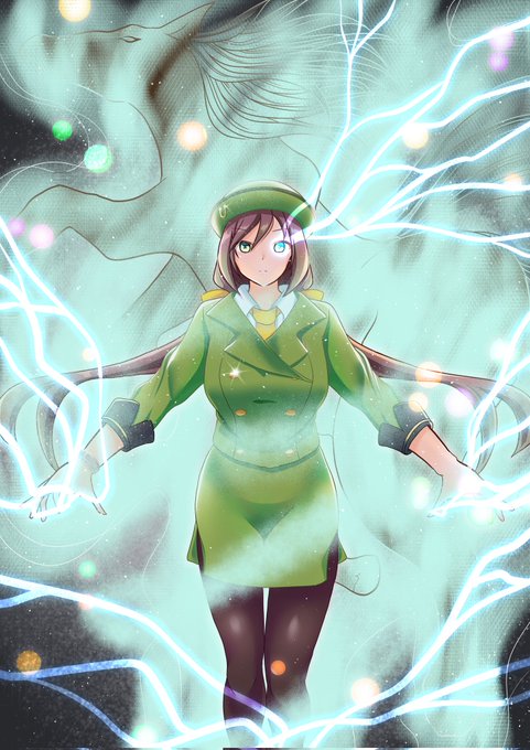 #みなさん2年前の今頃はどんな絵描いてましたか
ウマ娘、真のエンドコンテンツ
レジェンドレース·トキノミノル 