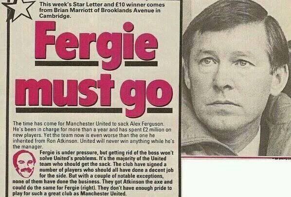 The situation seems shockingly similar.