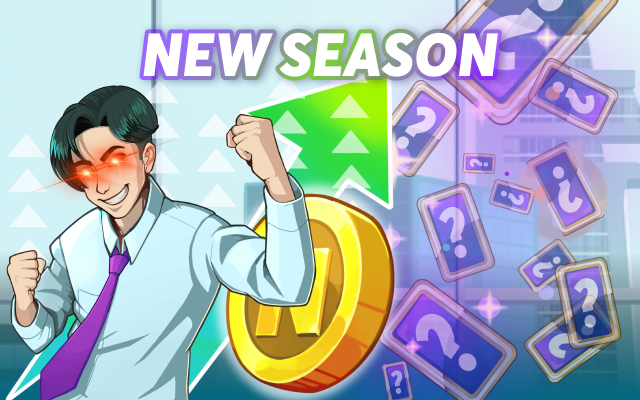 NeopolisGO's tweet photo. 👑 The new season is here ! 
⬇️ Update Neopolis now: https://t.co/IJOwKPPcxJ https://t.co/jb1BS47kMu