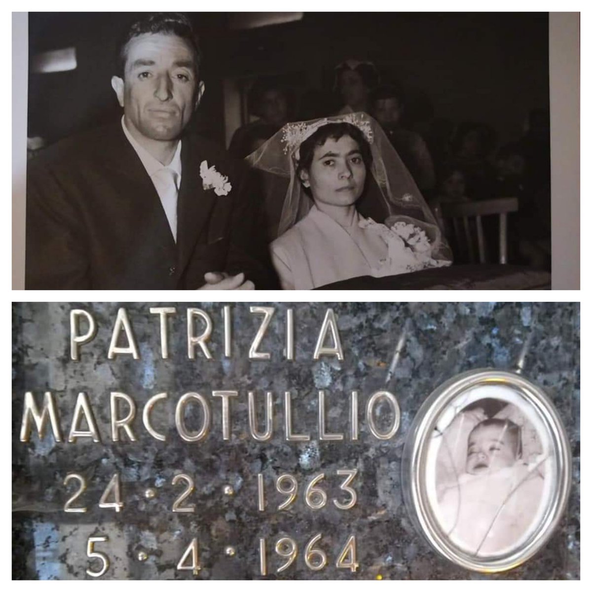 Papà, Mamma e Patrizia 😘 sempre nel mio ❤