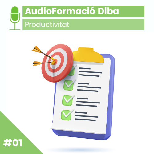 🔔 Ja has escoltat el primer episodi de la 🆕 col·lecció de pòdcasts❓

Productivitat. #⃣1⃣ La problemàtica

La tecnologia canvia la gestió del temps i la productivitat. És necessari saber com fer-ho. 

🎧 iVoox 👉 bit.ly/3SePkiI
🎧 Spotify 👉 bit.ly/3QBRbx6