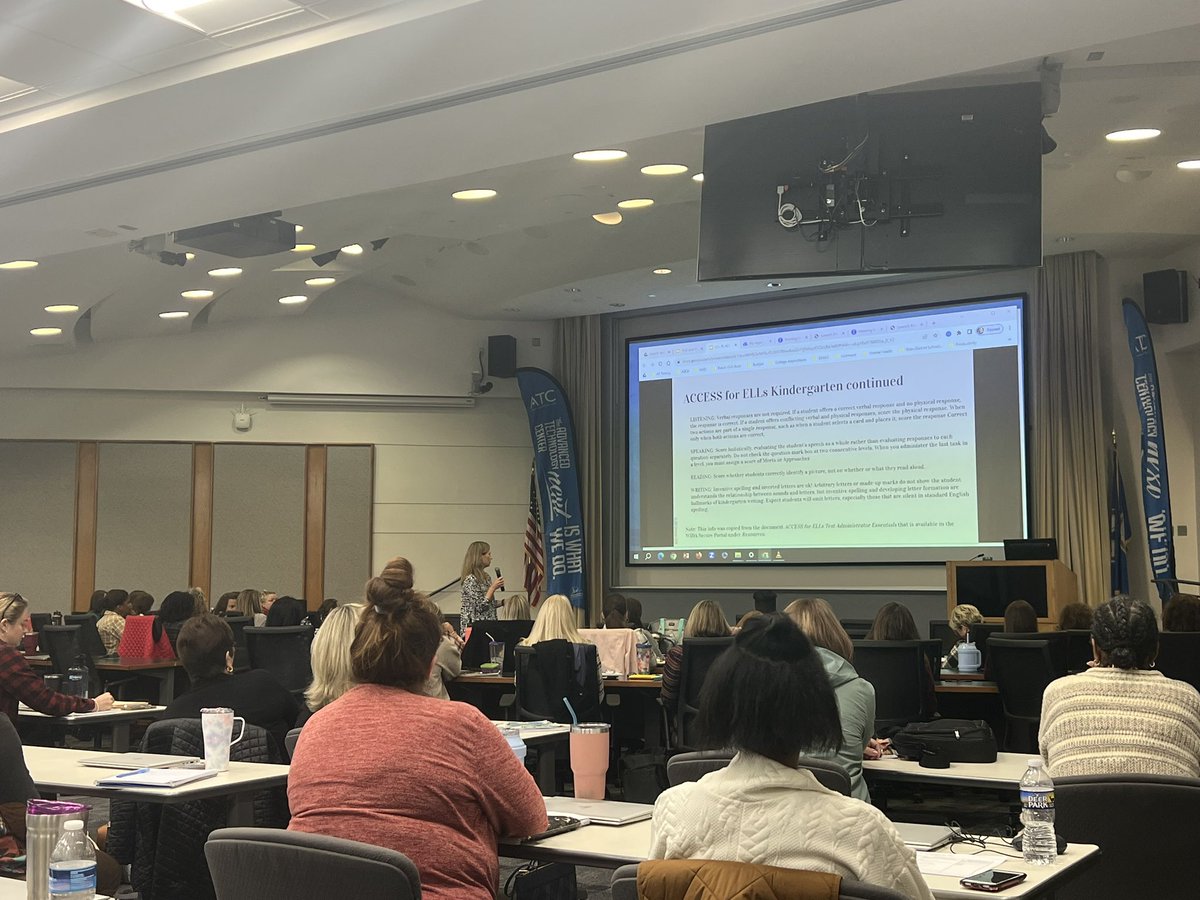 Dr. Crystal Wilkerson, NBCT tweet media