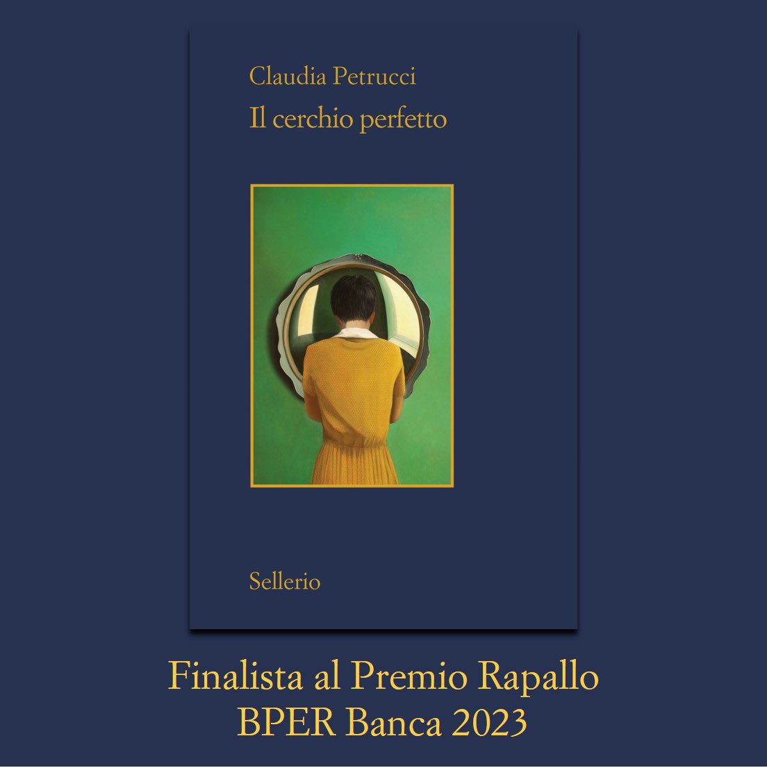Claudia Petrucci tweet media