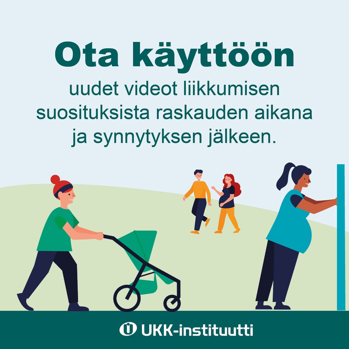 UKK-instituutti tweet media