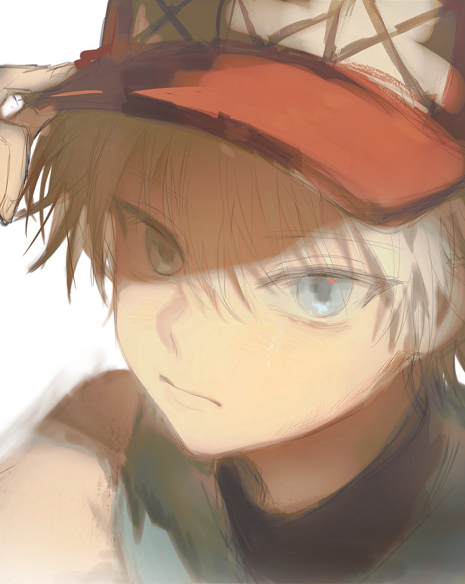 「」|榆のイラスト