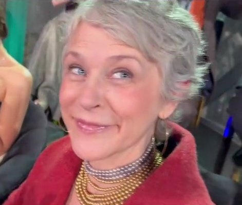 Mymi_lynx's tweet photo. This woman. Melissa Mcbride.
Here for her. For her deep understanding of the story and characters. For her artistic talent and profound respect for the audience. Here for her, and because of her.
#TWDCaryl #CarolPeletier #MelissaMcbride #TheBookofCarol https://t.co/TQtVI6mlxp