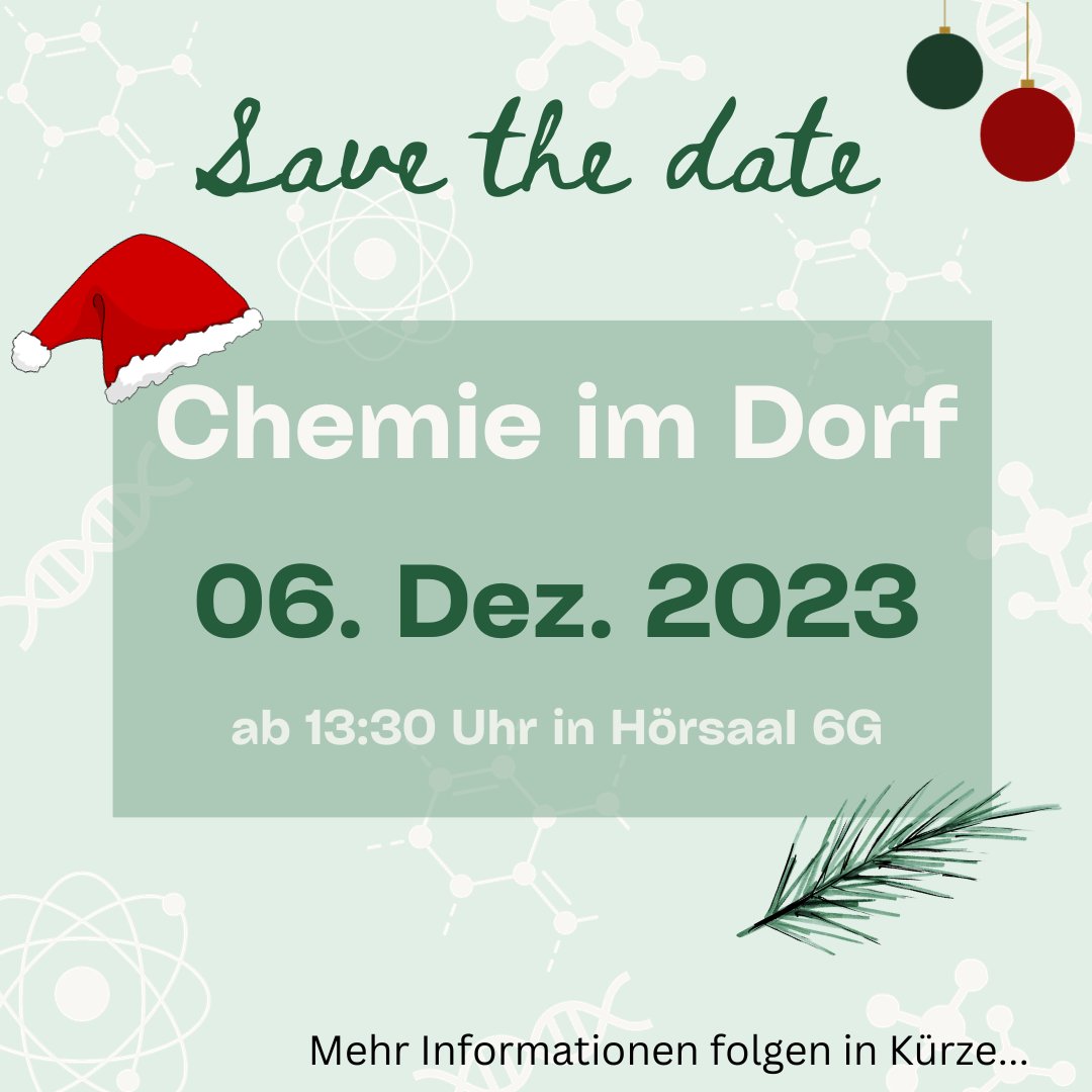WE Chemie der HHU tweet media