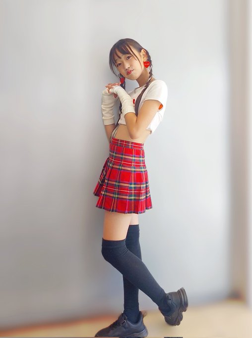 Twitterのコスプレ画像9