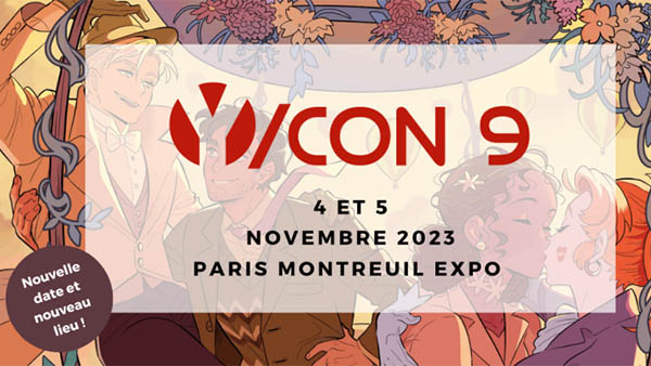 MathildeMaras's tweet photo. Retrouvez-moi ce week-end à la Ycon Paris (Montreuil Expo), le samedi de 11h à 13h et le dimanche de 9h à 11h, sur le stand @Ed_Bookmark ! https://t.co/vDGmYDuODP