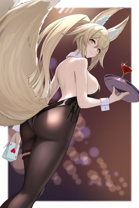 #いいタイツの日  実質ほぼバニーコレクション