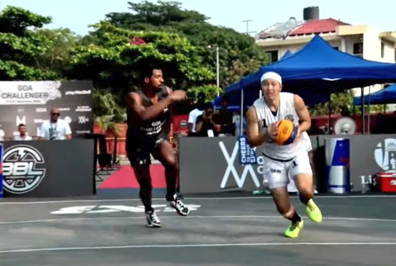 miyo4730's tweet photo. 🇮🇳Goa Challenger
DAY2
Quarter-Final

I was very excited ‼
Thanks🏀

#3x3ChGoa
#3x3Ch
@utah_kusano25
@process_3x3
#SAGAMIHARA 🇯🇵 https://t.co/A0yQtNxPat