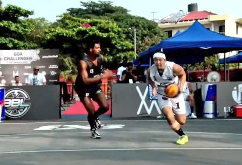miyo4730's tweet photo. 🇮🇳Goa Challenger
DAY2
Quarter-Final

I was very excited ‼
Thanks🏀

#3x3ChGoa
#3x3Ch
@utah_kusano25
@process_3x3
#SAGAMIHARA 🇯🇵 https://t.co/A0yQtNxPat