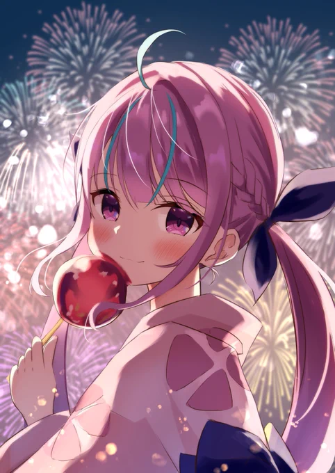 いつもお世話になってる神絵師、たまーも神からバトンいただきました!ありがとうございます  好きな絵師様方、もし良ければ   
