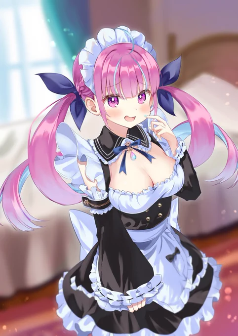 いつもお世話になってる神絵師、たまーも神からバトンいただきました!ありがとうございます  好きな絵師様方、もし良ければ   