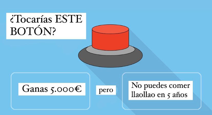 Ojito que las respuestas son vinculantes