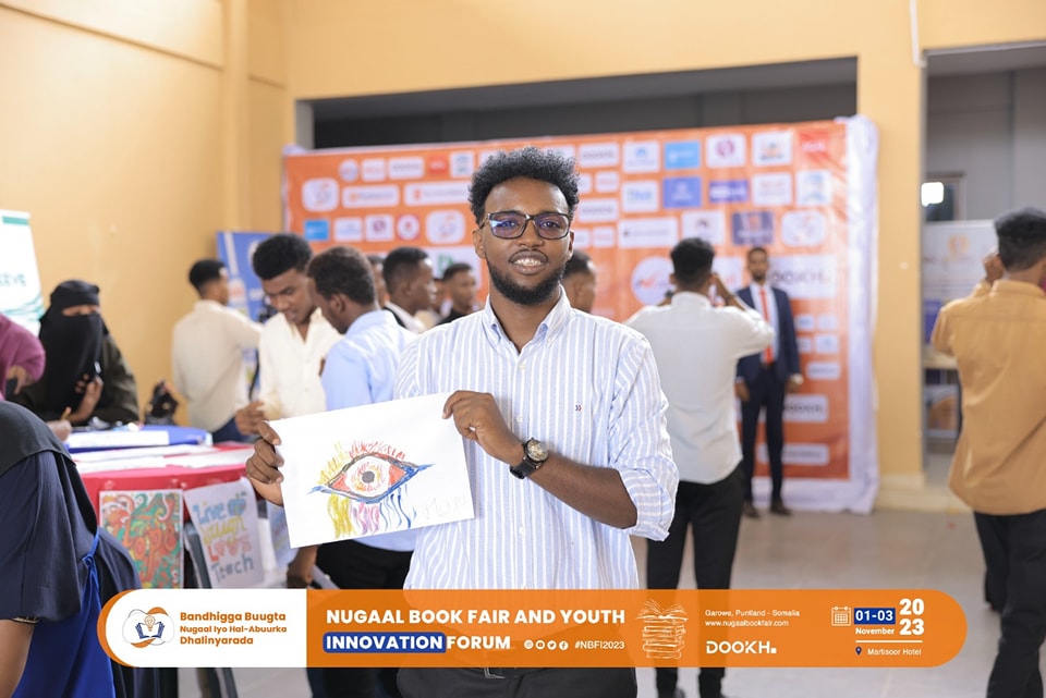 NugalBF's tweet photo. 📚🎉 We're back to business at the #NugalBookFair! Get ready for more enriching discussions, author talks, and bookish adventures. Stay with us as we continue this amazing journey. 📖✨ #NBF2023 #LiteraryEvent #BookFair https://t.co/8yB99PcKAK
