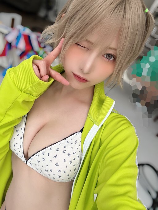 Twitterのコスプレ画像29